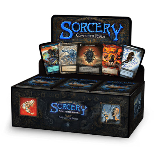 Sorcery Beta Booster Box